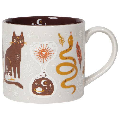 Spell Cat Mug Gift - Out of the Blue