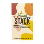 Yoga Stacking Game - Out of the Blue